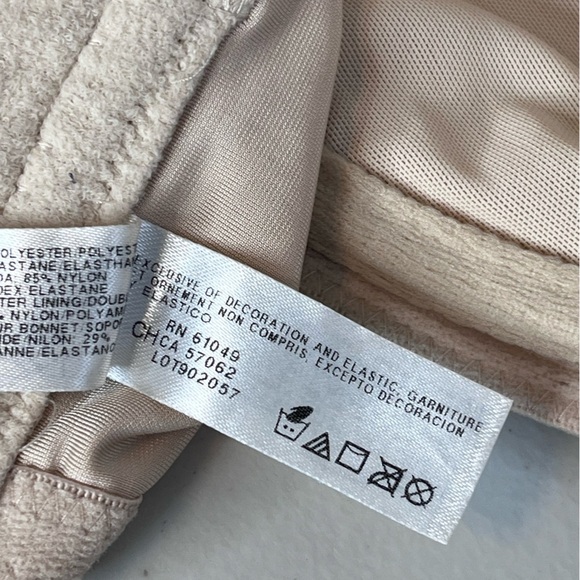 Wacoal Tan Underwire Size 46DDD Bra - Picture 12 of 13